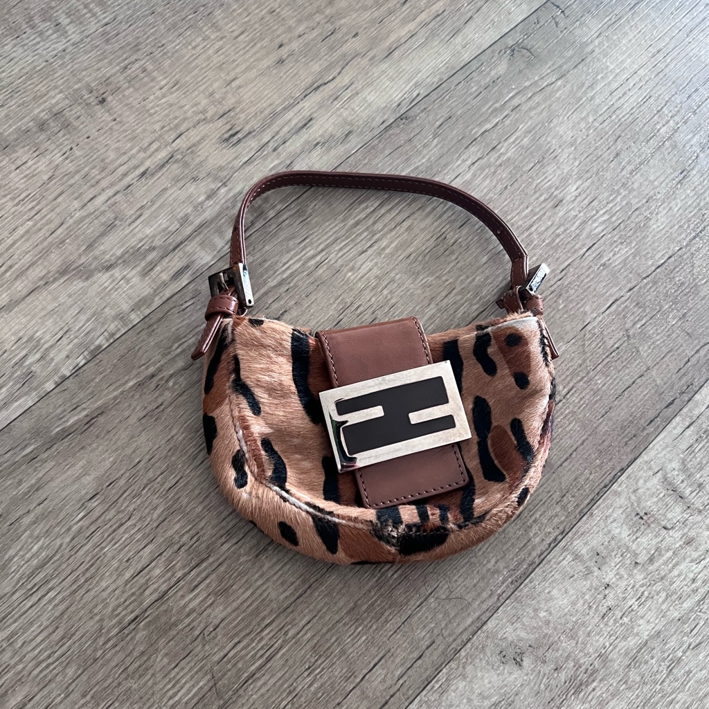 Mini Fendi Bag